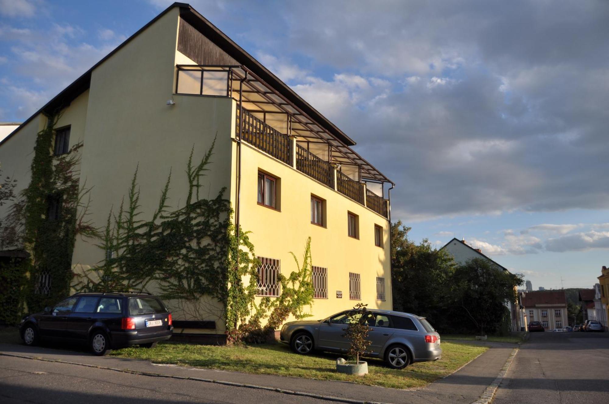 Hotel Wolf, Prague
